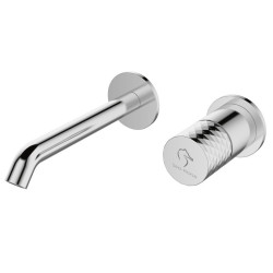 Baterua OVE umywalkowa podtynkowa chrom