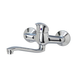 Elegancka Bateria Umywalkowa MARY BJ601 - Nowoczesny Design i Niezawodna Jakość