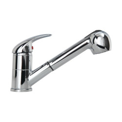 Elegancka Bateria Mary BJ607 do Twojej Kuchni - Styl i Funkcjonalność