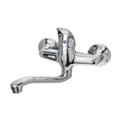 Bateria SONIA umyw.śc.L-200 chrom