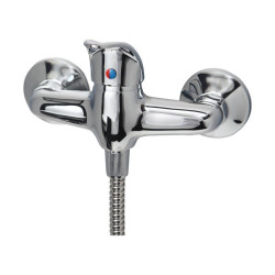 Bateria SONIA natryskowa chrom bez natrysku