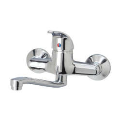 Bateria KATE umyw.śc.L-200 chrom