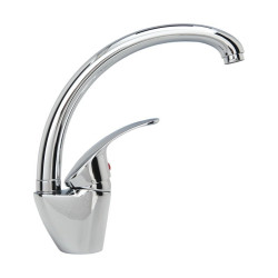 Nowoczesna bateria kuchenna BETTY BJ905/1 – funkcjonalność i elegancja w Twojej kuchni!