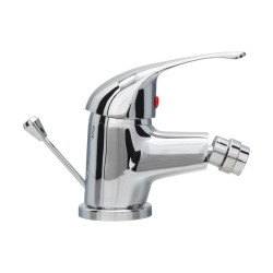 Bateria KATE bidetowa chrom