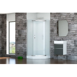 Kabina Prysznicowa STYLIO 90 - Elegancja i Praktyczność w Jednym