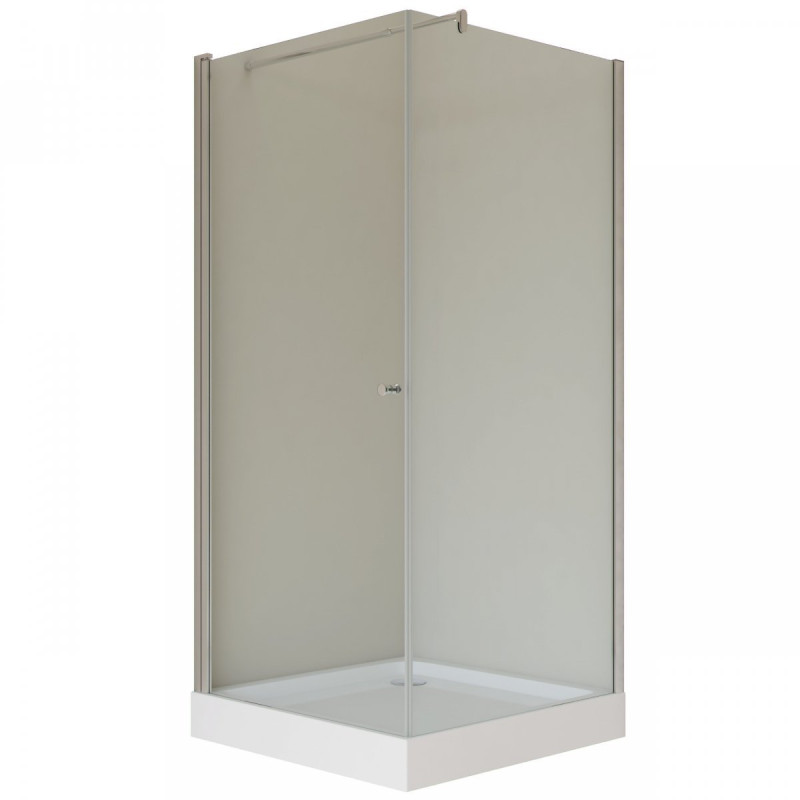 Luksusowa kabina prysznicowa bezprofilowa Duso 90 cm, elegancja i nowoczesność!