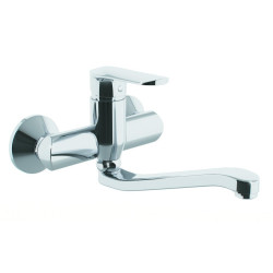 Stylowa Bateria AUCKLAND BJB502 do Twojej Kuchni - Funkcjonalność i Elegancja