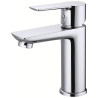 Bateria FASHION umywalkowa st. chrom bez korka