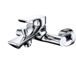 Bateria ART wannowa chrom bez natrysku