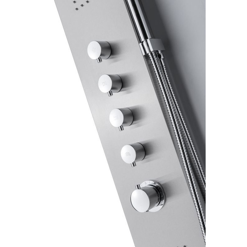 Luksusowy Panel Prysznicowy AVERSE - Oaza Relaksu w Twojej Łazience