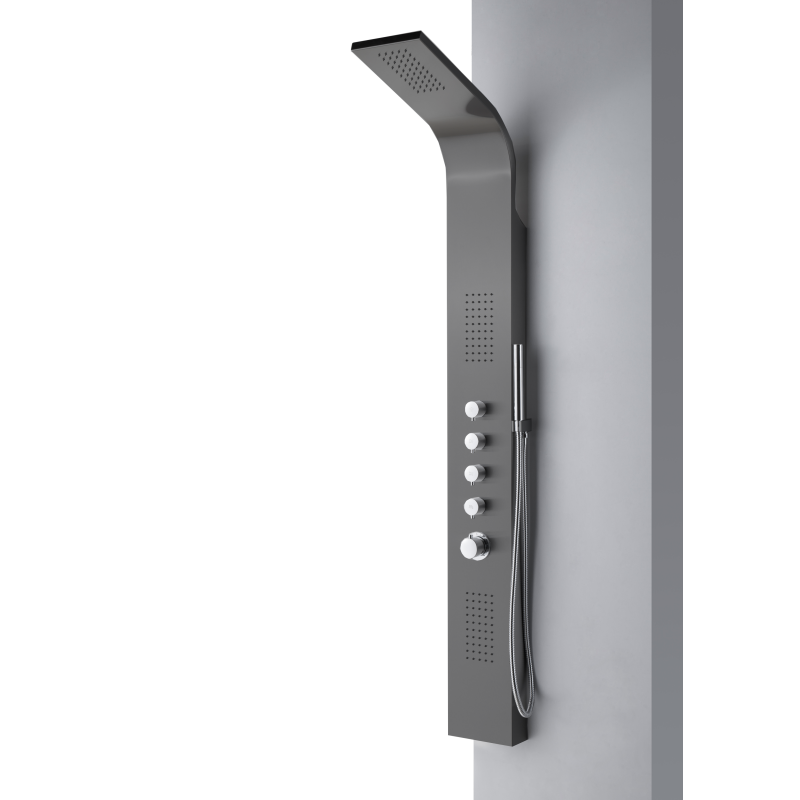 Elegancki Panel Prysznicowy AVERSE - Wybierz Swój Kolor!