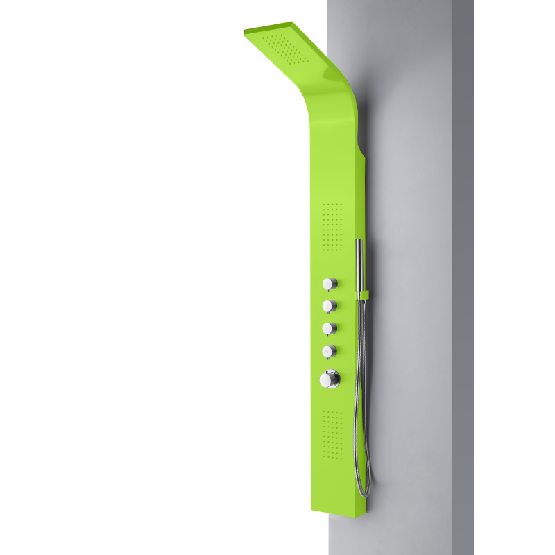 Elegancki Panel Prysznicowy AVERSE - Wybierz Swój Kolor!