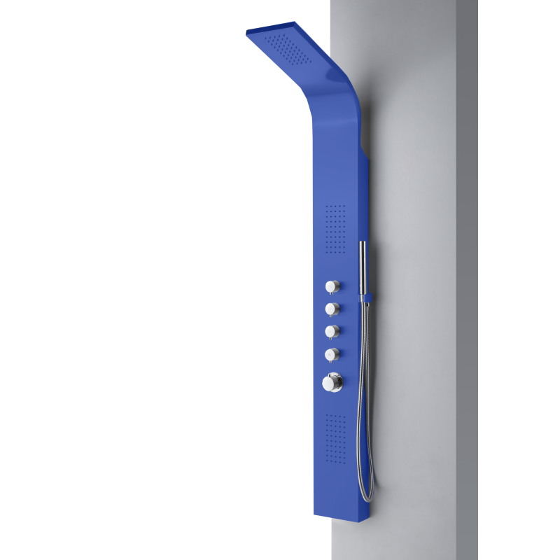 Elegancki Panel Prysznicowy AVERSE - Wybierz Swój Kolor!