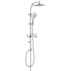 Nowoczesna Deszczownia SOTTI Premium – Łazienkowy Luksus na Co Dzień