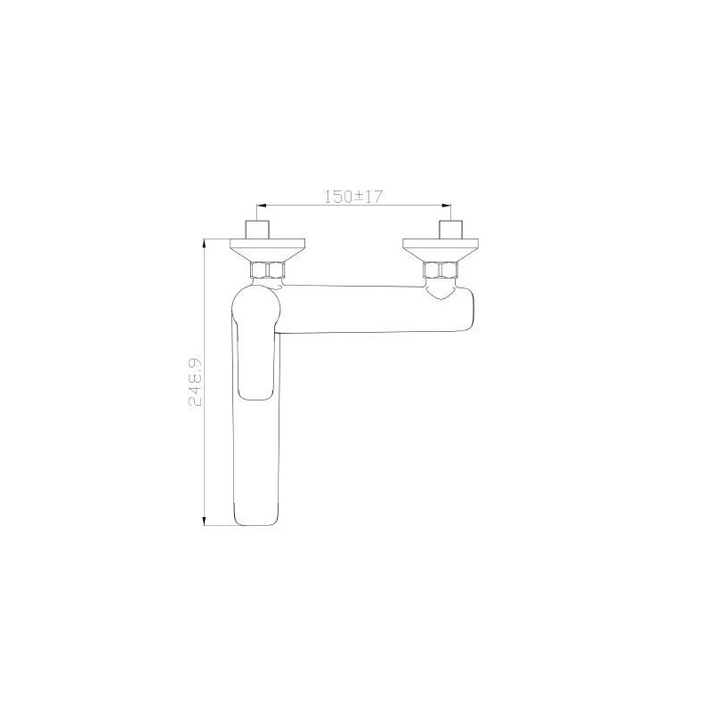 Składana Deszczownica Wannowa z Funkcją Baterii – Elegancja i Funkcjonalność w Łazience