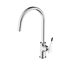 Bateria zlewozmywakowa stojąca ESPIGA (regulator ceramiczny 25 mm )