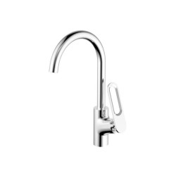 Bateria zlewozmywakowa stojąca AERO