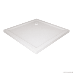 Brodzik PARIS II kwadr. SMC 90x90x4
