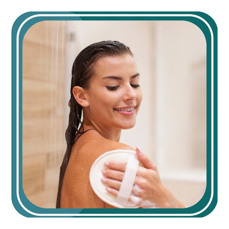 Zestaw natryskowy mini EOL słuchawka z wężem 150cm oraz uchwytem i drążkiem