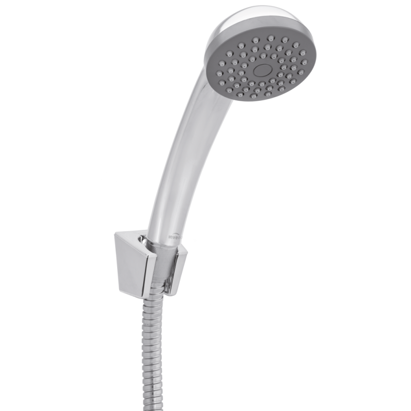 Zestaw natryskowy mini EOL słuchawka z wężem 150cm oraz uchwytem i drążkiem