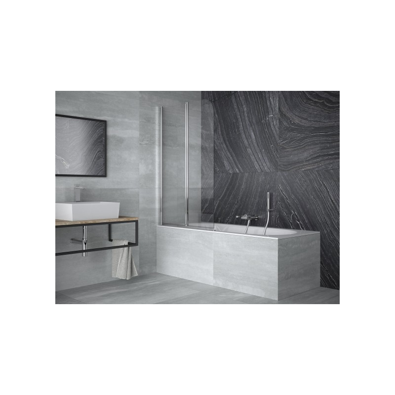 Parawan nawannowy Prime 2-skrzydłowy