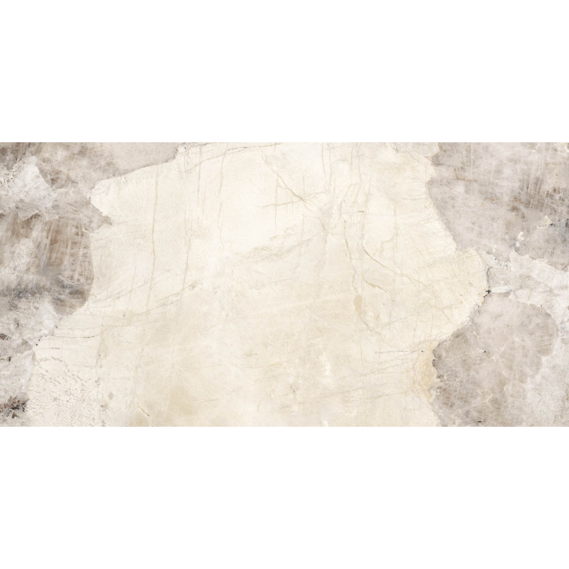 Netto Płytka Gres PATAGONIA AVORIO 4D Shaped Ściana/Podłoga 60x120 GAT I