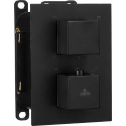 Deante Therm bateria umywalkowa nero