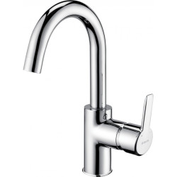 Deante Arnika bateria umywalkowa chrom