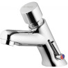 Deante Press bateria umywalkowa regulowana chrom
