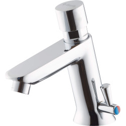 Deante Press bateria umywalkowa regulowana chrom