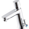 Deante Press bateria umywalkowa regulowana chrom