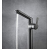 Deante Arnika bateria umywalkowa titanium
