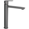 Deante Arnika bateria umywalkowa titanium