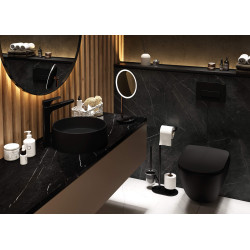 Elegancka bateria umywalkowa Nero z mieszaczem - wysoka jakość i stylowy design