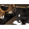 Elegancka bateria umywalkowa Nero z mieszaczem - wysoka jakość i stylowy design