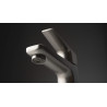 Deante Blur bateria umywalkowa titanium