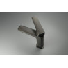 Deante Blur bateria umywalkowa titanium