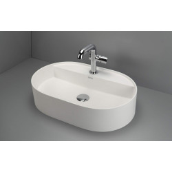 Deante Silia bateria umywalkowa chrom