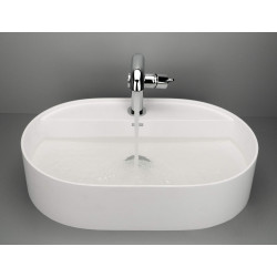 Deante Silia bateria umywalkowa chrom