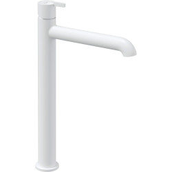 Deante Silia bateria umywalkowa bianco