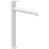 Deante Silia bateria umywalkowa bianco
