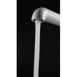 Deante Silia bateria umywalkowa bianco