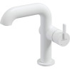 Deante Silia bateria umywalkowa bianco