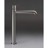 Deante Silia bateria umywalkowa titanium