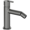 Deante Silia bateria bidetowa titanium