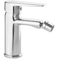 Deante Tubo bateria bidetowa chrom
