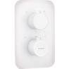Deante Therm bateria umywalkowa bianco