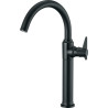 Elegancka Bateria Umywalkowa Nero z Obrotową Wylewką 227 mm - Styl i Funkcjonalność