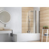 Chromowana Bateria Umywalkowa Premium z Korekiem Click-Clack - Elegancja i Funkcjonalność