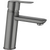Bateria Umywalkowa Titanium EasyClick - Nowoczesny Design, Niezawodna Funkcjonalność